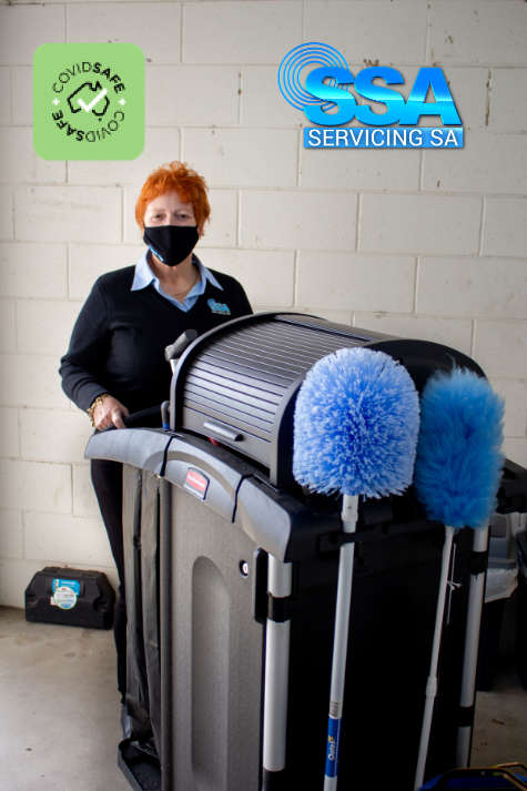COVID 19 CLEANING & INFECTION CONTROL
